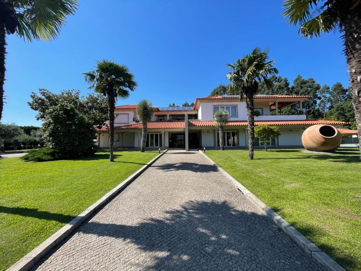 Casa De Lamacais Vilela  Esterno foto