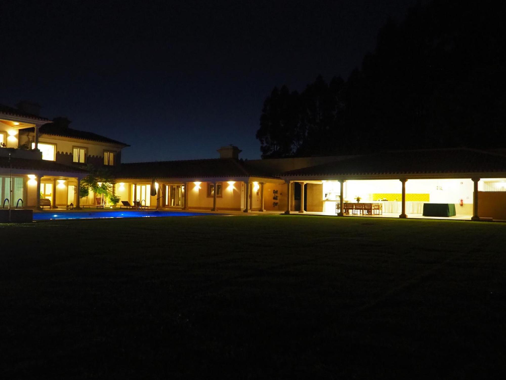 Casa De Lamacais Vilela  Esterno foto