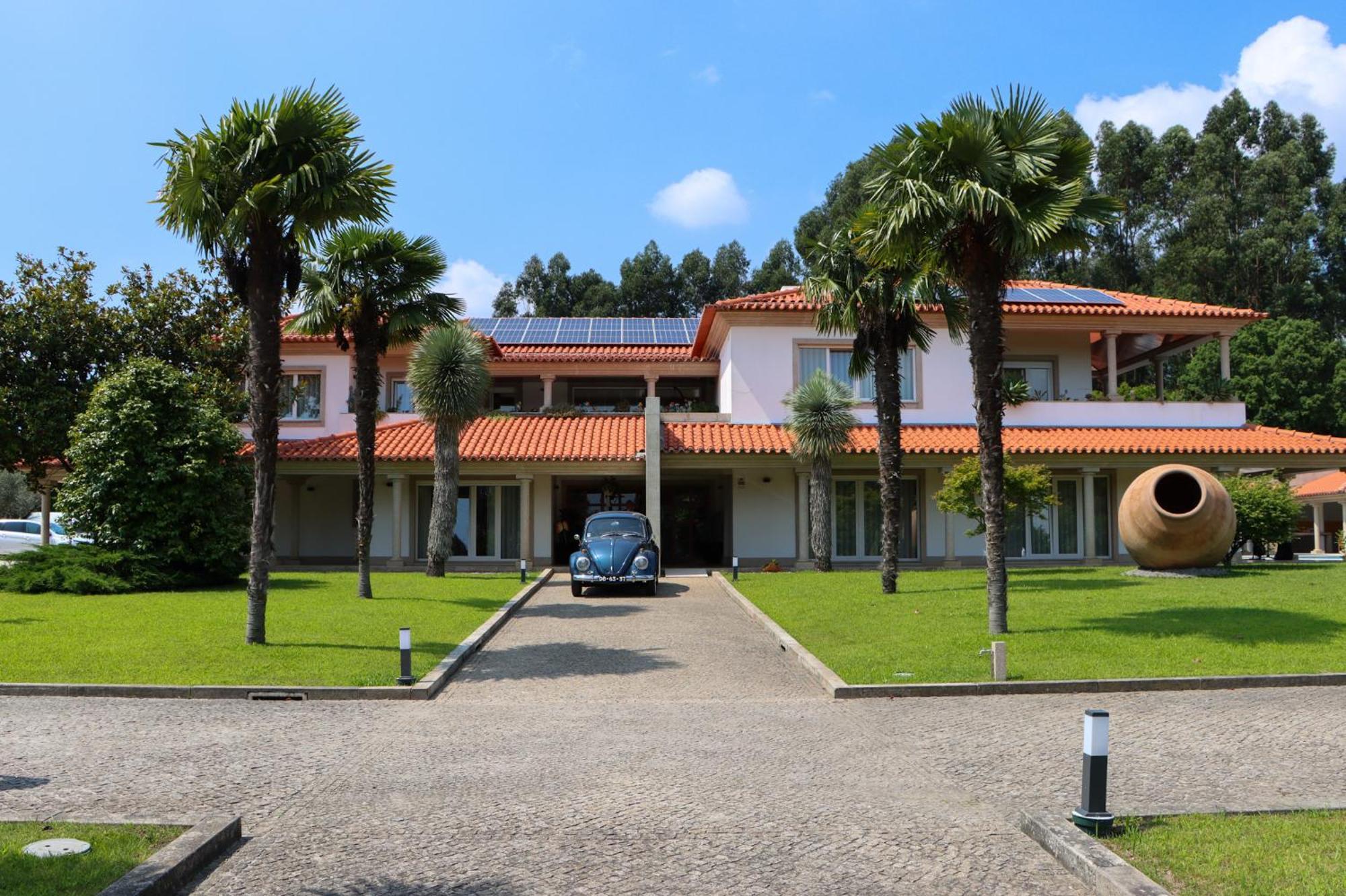 Casa De Lamacais Vilela  Esterno foto